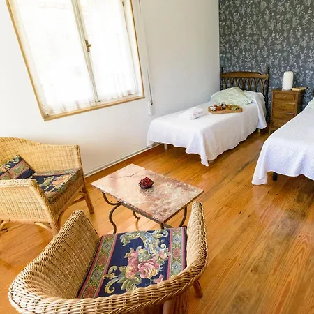 La Del Valle Holiday home Liendo