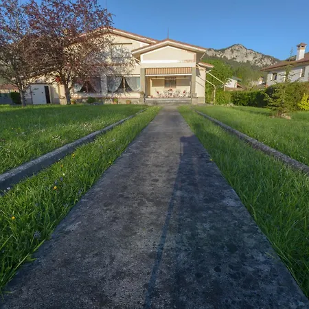 Holiday home La Del Valle Liendo