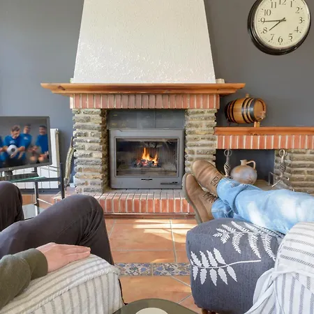La Del Valle Holiday home Liendo