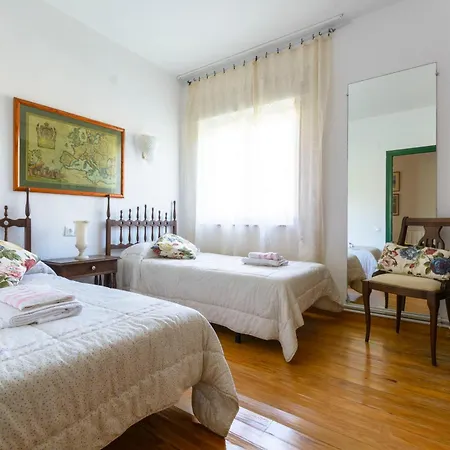 بيت للعطل La Del Valle