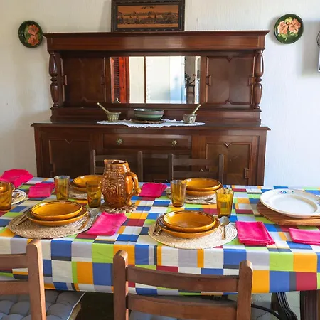 بيت للعطل La Del Valle *
